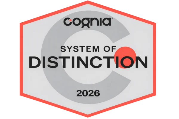 Cognia accredited