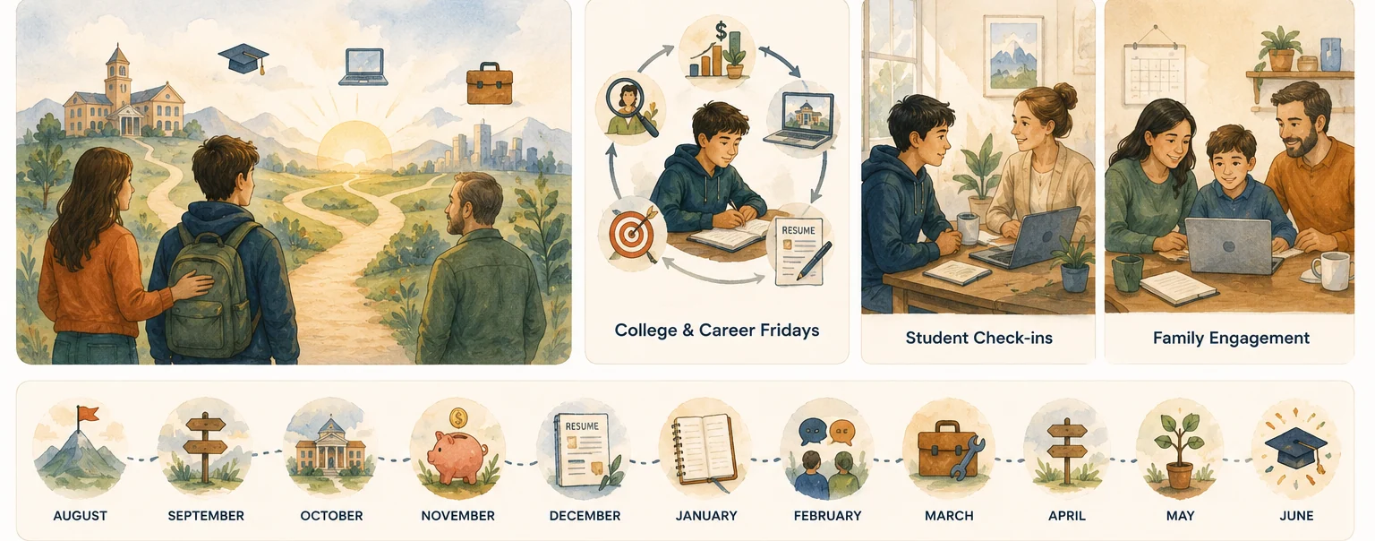BMS college and career pathway options